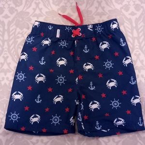 Rugged Butts Swim Trunks